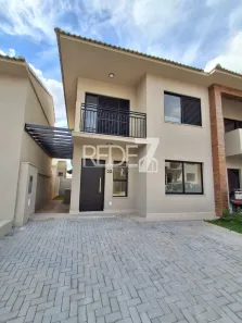 Casa de Condomínio com 3 Quartos à venda, 121m² no Jardim Santa Helena, Valinhos