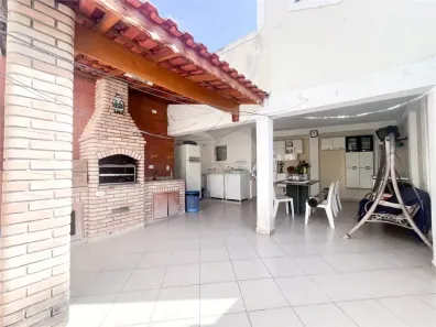 Sobrado com 3 Quartos à venda, 150m² no Chora Menino, São Paulo