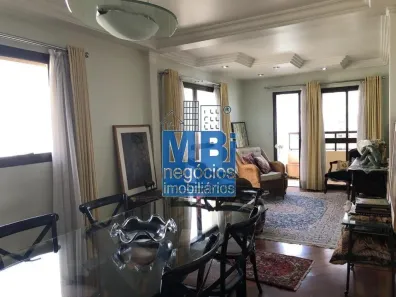 Apartamento com 3 Quartos à venda, 139m² no Jardim Vila Mariana, São Paulo