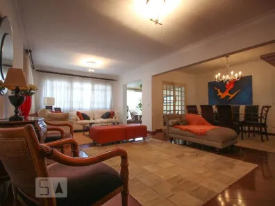 Apartamento com 4 Quartos à venda, 223m² no Vila Suzana, São Paulo
