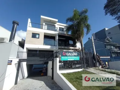 Apartamento com 1 Quarto para alugar, 28m² no Portão, Curitiba