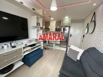 Apartamento com 2 Quartos à venda, 37m² no Cidade Satélite Santa Bárbara, São Paulo