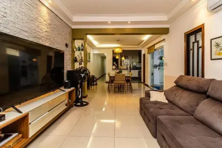 Casa com 3 Quartos à venda, 165m² no Boqueirão, Santos