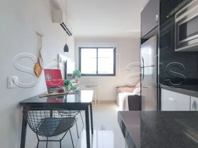 Flat com 2 Quartos à venda, 42m² no Consolação, São Paulo