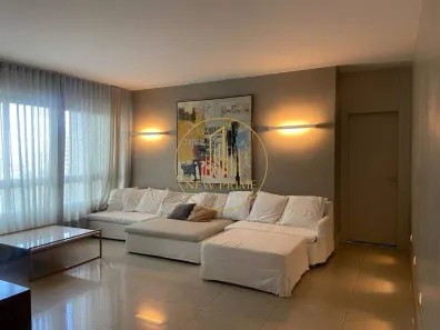 Apartamento com 3 Quartos para alugar, 340m² no Vila da Serra, Nova Lima