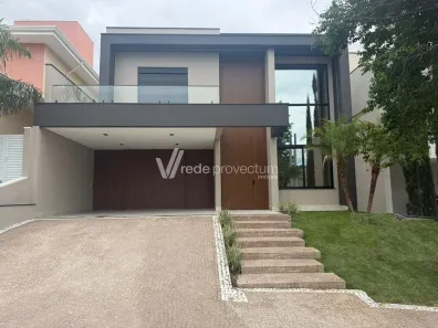 Casa de Condomínio com 3 Quartos à venda, 267m² no Jardim São Marcos, Valinhos