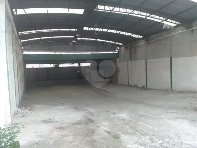Galpão/Depósito/Armazém à venda, 493m² no Vila Sacadura Cabral, Santo André