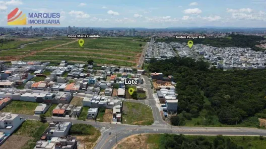 Lote/Terreno à venda, 150m² no Jardim Residencial Nova Veneza, Indaiatuba