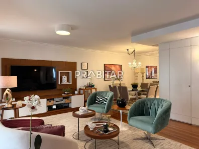 Apartamento com 3 Quartos à venda, 150m² no Alto da Lapa, São Paulo