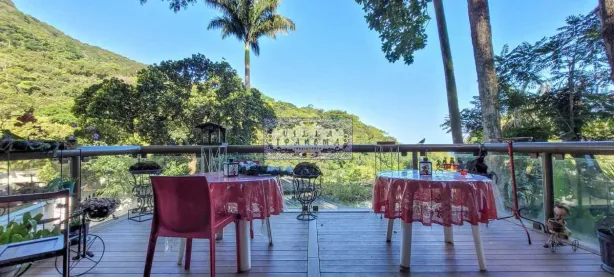 Casa de Condomínio com 4 Quartos à venda, 360m² no São Conrado, Rio de Janeiro
