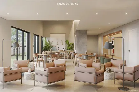 Cobertura com 2 Quartos à venda, 175m² no Vila Clementino, São Paulo