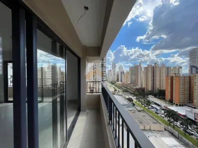 Apartamento com 2 Quartos à venda, 64m² no Setor Bueno, Goiânia