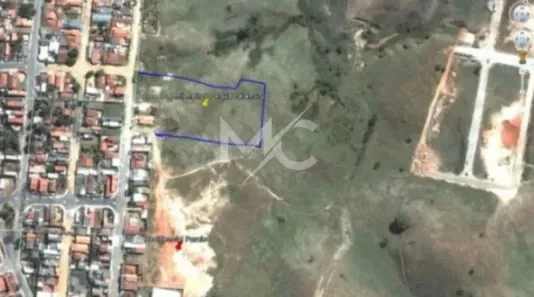 Lote/Terreno à venda, 8400m² no Jardim Paraíso, Jacareí