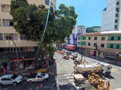 Apartamento com 1 Quarto à venda, 25m² no Centro, Rio de Janeiro