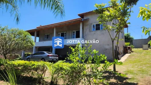 Fazenda/Sítio com 4 Quartos à venda, 455m² no Recanto Orquídeas, Monte Mor