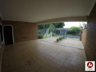 Casa com 3 Quartos para alugar, 420m² no Parque Residencial Lagoinha, Ribeirão Preto