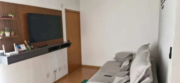 Apartamento com 2 Quartos à venda, 48m² no Brasiléia, Betim
