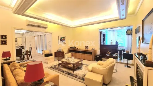 Apartamento com 3 Quartos para alugar, 190m² no República, São Paulo