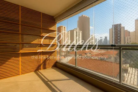Apartamento com 3 Quartos à venda, 134m² no Vila Nova Conceição, São Paulo