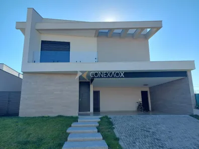 Casa de Condomínio com 4 Quartos à venda, 300m² no Fazenda Pau D'Alho, Campinas