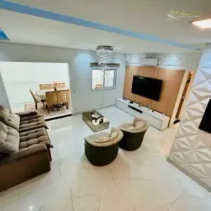 Cobertura com 3 Quartos à venda, 198m² no Barcelona, São Caetano do Sul