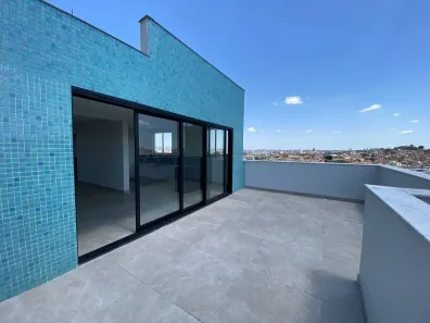 Cobertura com 4 Quartos à venda, 220m² no Colégio Batista, Belo Horizonte