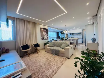 Apartamento com 3 Quartos à venda, 114m² no Plano Diretor Norte, Palmas