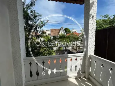 Casa com 5 Quartos à venda, 325m² no Urca, Rio de Janeiro