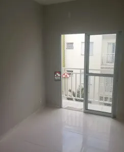 Apartamento com 2 Quartos à venda, 43m² no Loteamento Industrial Água Preta, Pindamonhangaba