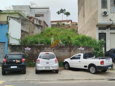 Lote/Terreno à venda, 250m² no Vila Martinho, Franco da Rocha