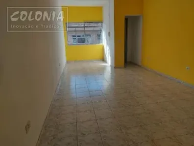 Sala Comercial para alugar, 45m² no Jardim, Santo André
