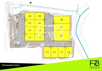 Galpão/Depósito/Armazém para alugar, 6663m² no , Governador Celso Ramos