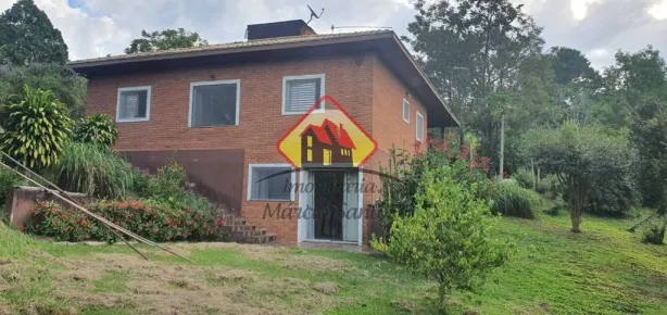 Fazenda/Sítio com 4 Quartos à venda, 324m² no Jardim Sandra Maria, Taubaté