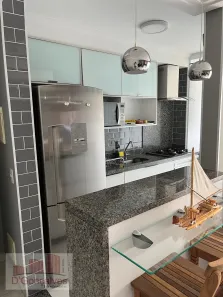 Apartamento com 2 Quartos à venda, 66m² no Centro, Diadema