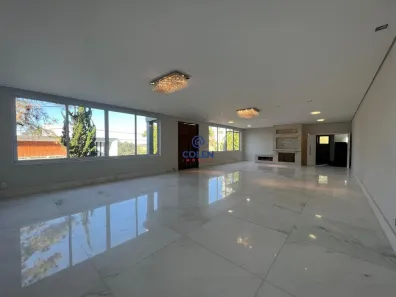 Casa de Condomínio com 4 Quartos à venda, 604m² no Alphaville - Lagoa dos Ingleses, Nova Lima