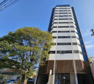 Apartamento com 1 Quarto para alugar, 32m² no Botafogo, Campinas
