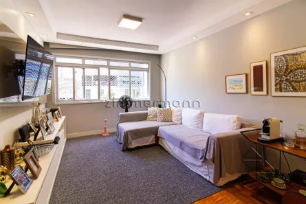 Apartamento com 3 Quartos à venda, 97m² no Perdizes, São Paulo
