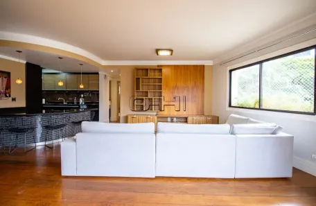 Apartamento com 3 Quartos à venda, 125m² no Pinheiros, São Paulo