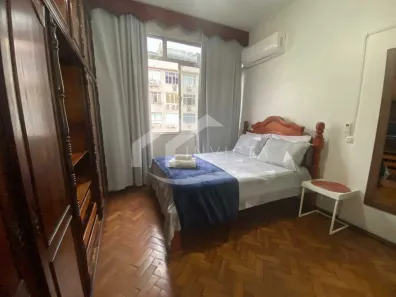 Apartamento com 1 Quarto à venda, 38m² no Copacabana, Rio de Janeiro