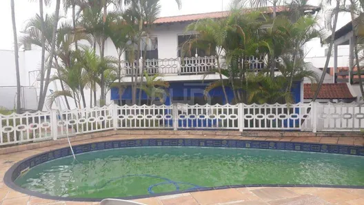 Sobrado com 4 Quartos para alugar, 400m² no Vila Homero Thon, Santo André