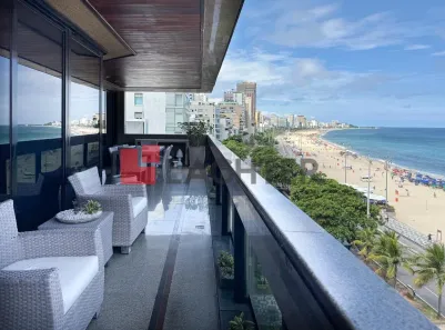 Apartamento com 4 Quartos à venda, 435m² no Leblon, Rio de Janeiro