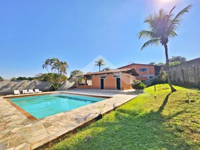 Casa de Condomínio com 4 Quartos à venda, 455m² no Bonfim Paulista, Ribeirão Preto