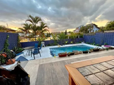 Casa de Condomínio com 3 Quartos à venda, 364m² no São Paulo II, Cotia