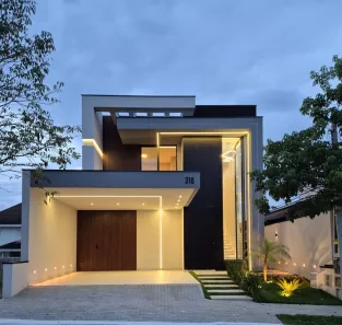Casa de Condomínio com 4 Quartos à venda, 244m² no Urbanova VII, São José dos Campos