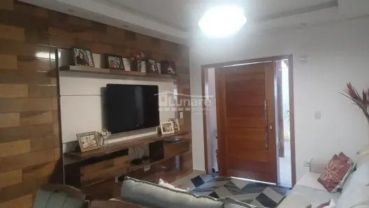 Sobrado com 3 Quartos à venda, 218m² no Jardim Modelo, Suzano
