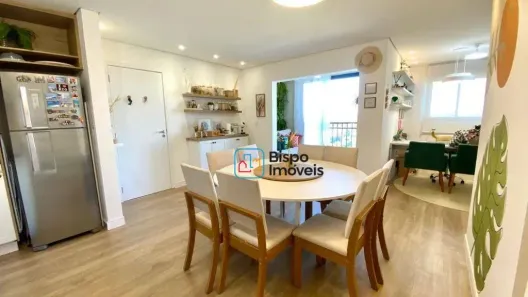 Apartamento com 3 Quartos à venda, 71m² no Terras de Santa Bárbara, Santa Bárbara D'Oeste