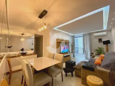Apartamento com 2 Quartos à venda, 85m² no Icaraí, Niterói