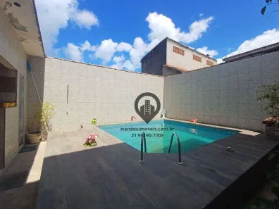 Casa com 3 Quartos à venda, 130m² no Cosmos, Rio de Janeiro