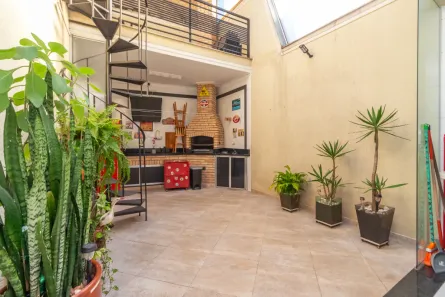 Sobrado com 3 Quartos à venda, 185m² no Chácara Inglesa (Zona Norte), São Paulo