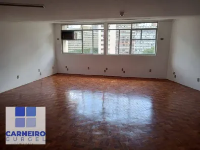 Sala Comercial para alugar, 132m² no República, São Paulo